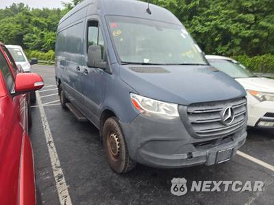 2019 Mercedes-Benz Sprinter 2500 Cargo Van Standard Roof 144.0" WB - zdjęcie 3 z 16 - miniatura