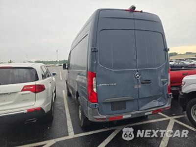 2019 Mercedes-Benz Sprinter 2500 Cargo Van Standard Roof 144.0" WB - zdjęcie 6 z 16 - miniatura
