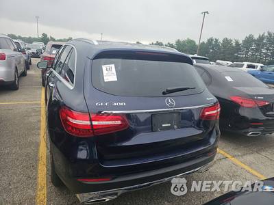 2019 Mercedes-Benz GLC 300 4MATIC - zdjęcie 5 z 31 - miniatura