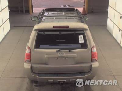 2006 Toyota 4Runner Limited - zdjęcie 5 z 29 - miniatura