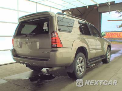 2006 Toyota 4Runner Limited - zdjęcie 4 z 29 - miniatura