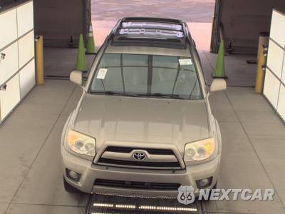 2006 Toyota 4Runner Limited - zdjęcie 2 z 29 - miniatura