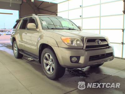 2006 Toyota 4Runner Limited - zdjęcie 3 z 29 - miniatura