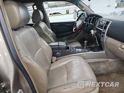 2006 Toyota 4Runner Limited - zdjęcie 8 z 29 - miniatura