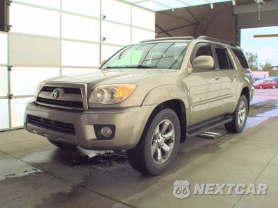 2006 Toyota 4Runner Limited - zdjęcie 1 z 29 - miniatura
