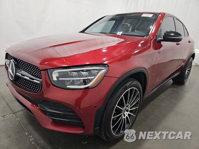 2020 Mercedes-Benz GLC 300 4MATIC - zdjęcie 1 z 19 - miniatura
