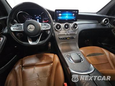 2020 Mercedes-Benz GLC 300 4MATIC - zdjęcie 9 z 19 - miniatura
