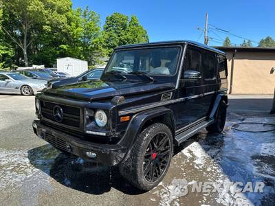 2015 Mercedes-Benz G 550 4MATIC - zdjęcie 1 z 27 - miniatura