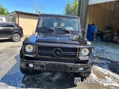 2015 Mercedes-Benz G 550 4MATIC - zdjęcie 2 z 27 - miniatura