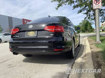 2015 Volkswagen Jetta SE w/Connectivity - zdjęcie 9 z 27 - miniatura