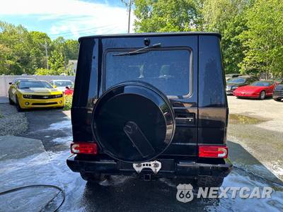 2015 Mercedes-Benz G 550 4MATIC - zdjęcie 6 z 27 - miniatura