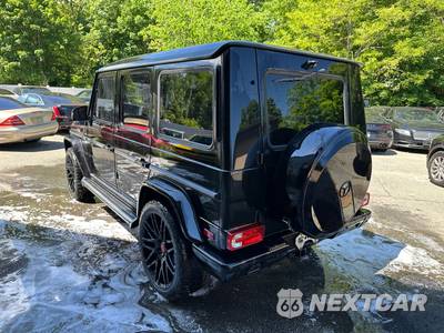 2015 Mercedes-Benz G 550 4MATIC - zdjęcie 7 z 27 - miniatura