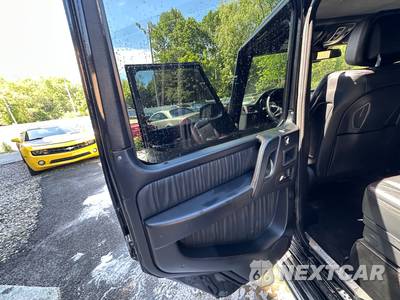 2015 Mercedes-Benz G 550 4MATIC - zdjęcie 12 z 27 - miniatura