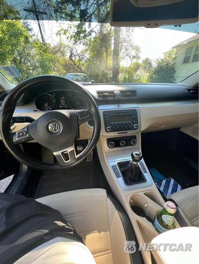 2009 Volkswagen CC Sport - zdjęcie 7 z 17 - miniatura