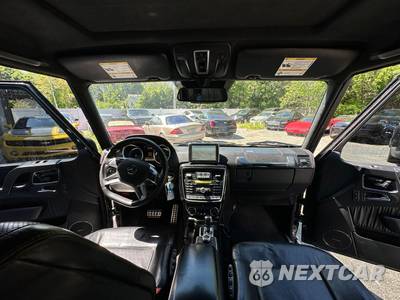 2015 Mercedes-Benz G 550 4MATIC - zdjęcie 16 z 27 - miniatura