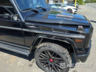 2015 Mercedes-Benz G 550 4MATIC - zdjęcie 24 z 27 - miniatura
