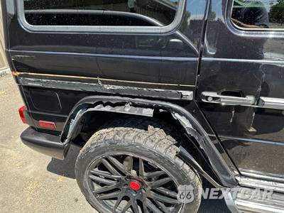 2015 Mercedes-Benz G 550 4MATIC - zdjęcie 25 z 27 - miniatura