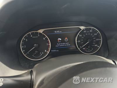 2025 Nissan Altima SV - zdjęcie 12 z 18 - miniatura
