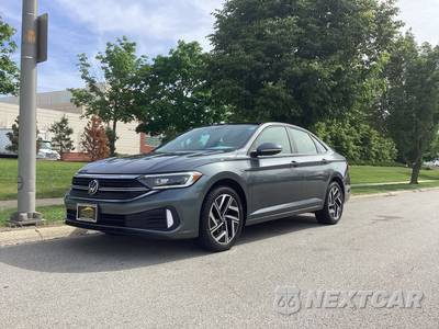 2023 Volkswagen Jetta SEL