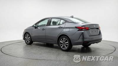2025 Nissan Versa SV - zdjęcie 5 z 12 - miniatura