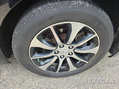 2016 Acura TLX - zdjęcie 11 z 23 - miniatura