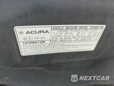 2016 Acura TLX - zdjęcie 22 z 23 - miniatura