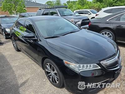 2016 Acura TLX - zdjęcie 3 z 23 - miniatura