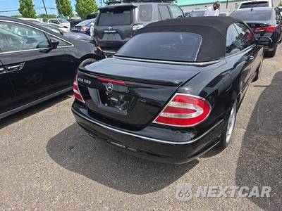2004 Mercedes-Benz CLK 500 Convertible - zdjęcie 4 z 21 - miniatura