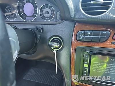 2004 Mercedes-Benz CLK 500 Convertible - zdjęcie 21 z 21 - miniatura