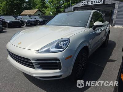 2021 Porsche Cayenne Coupe - zdjęcie 1 z 26 - miniatura