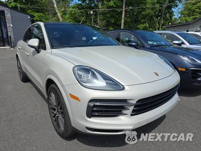 2021 Porsche Cayenne Coupe - zdjęcie 3 z 26 - miniatura