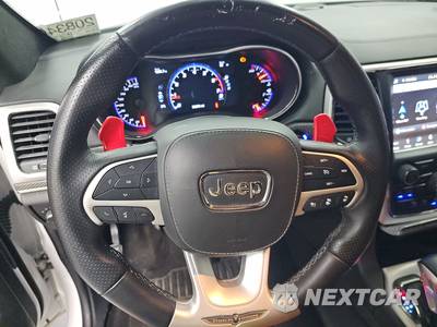 2018 Jeep Grand Cherokee Trackhawk - zdjęcie 10 z 17 - miniatura
