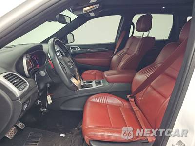 2018 Jeep Grand Cherokee Trackhawk - zdjęcie 7 z 17 - miniatura