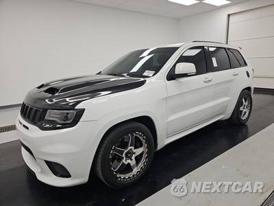 2018 Jeep Grand Cherokee Trackhawk