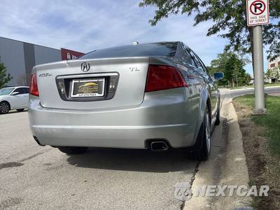 2005 Acura TL w/Navigation System - zdjęcie 8 z 28 - miniatura