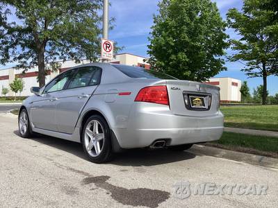 2005 Acura TL w/Navigation System - zdjęcie 10 z 28 - miniatura