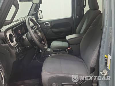 2024 Jeep Wrangler 4 Door Sport S - zdjęcie 10 z 10 - miniatura