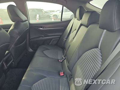 2024 Toyota Camry SE - zdjęcie 13 z 21 - miniatura