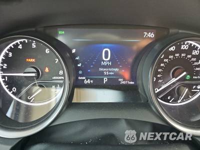 2024 Toyota Camry SE - zdjęcie 12 z 21 - miniatura