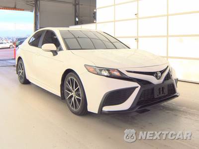 2024 Toyota Camry SE - zdjęcie 3 z 21 - miniatura