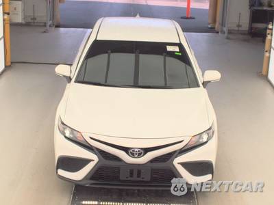 2024 Toyota Camry SE - zdjęcie 2 z 21 - miniatura