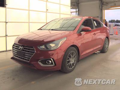 2020 Hyundai Accent SEL - zdjęcie 1 z 49 - miniatura