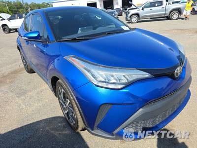 2021 Toyota C-HR XLE - zdjęcie 3 z 23 - miniatura