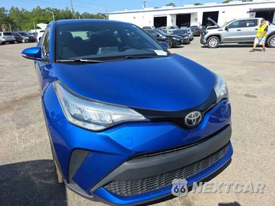 2021 Toyota C-HR XLE - zdjęcie 2 z 23 - miniatura