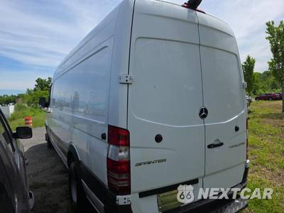2015 Mercedes-Benz Sprinter 3500 Cargo Van DRW High Roof 170.3" WB - zdjęcie 6 z 21 - miniatura