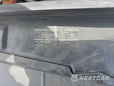 2015 Mercedes-Benz Sprinter 3500 Cargo Van DRW High Roof 170.3" WB - zdjęcie 20 z 21 - miniatura