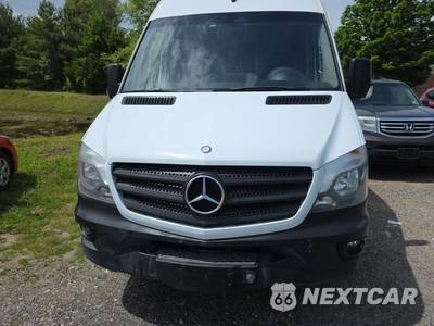 2015 Mercedes-Benz Sprinter 3500 Cargo Van DRW High Roof 170.3" WB - zdjęcie 2 z 21 - miniatura