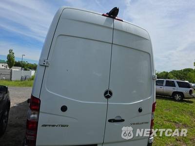 2015 Mercedes-Benz Sprinter 3500 Cargo Van DRW High Roof 170.3" WB - zdjęcie 5 z 21 - miniatura