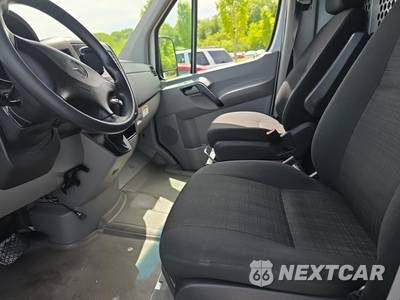 2015 Mercedes-Benz Sprinter 3500 Cargo Van DRW High Roof 170.3" WB - zdjęcie 13 z 21 - miniatura