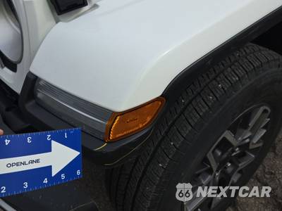 2024 Jeep Wrangler 4 Door Sahara - zdjęcie 14 z 15 - miniatura